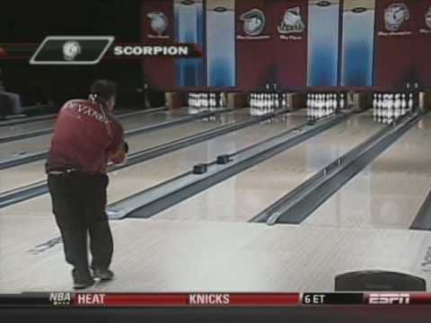 Mike DeVaney PBA Showdown